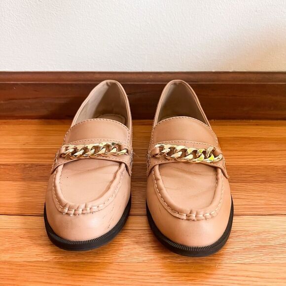 BP. Blaire Tan Loafers Size 8.5 - Picture 5 of 10